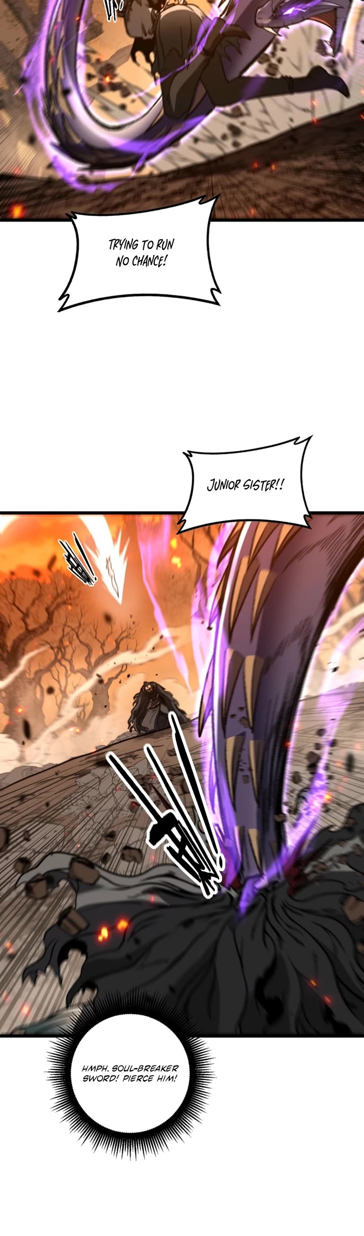 Snake Immortal: The Tale of a Snake's Cultivation to Immortality Chapter 68 page 9 - Chapter 68