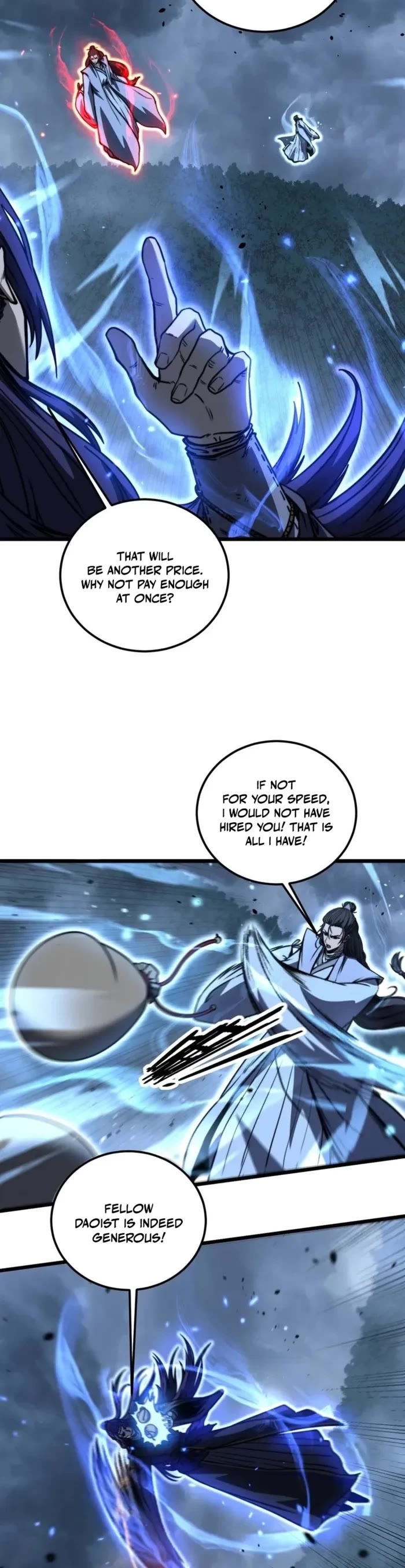 Snake Immortal: The Tale of a Snake's Cultivation to Immortality Chapter 69 page 12 - Chapter 69