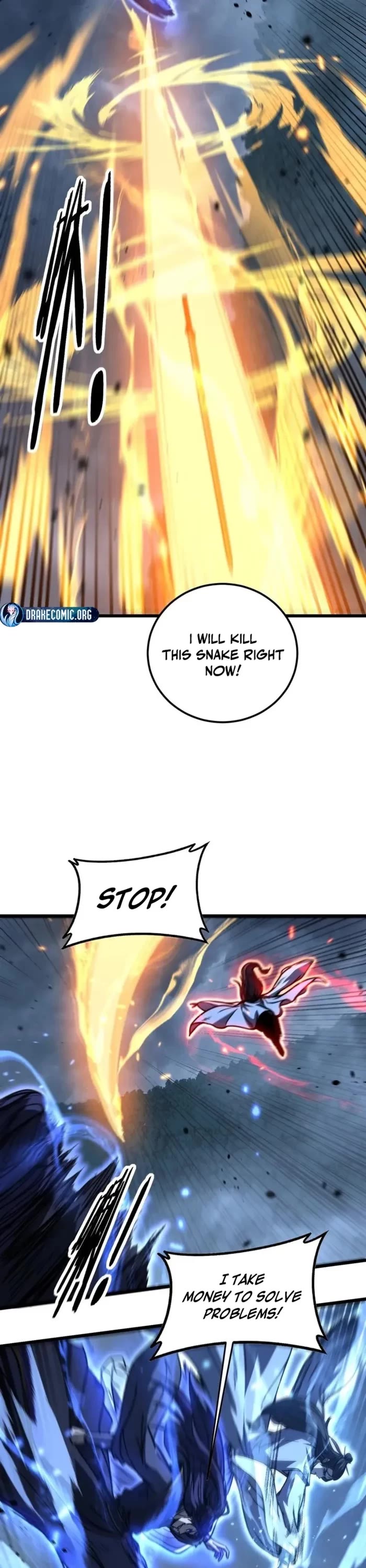Snake Immortal: The Tale of a Snake's Cultivation to Immortality Chapter 69 page 13 - Chapter 69