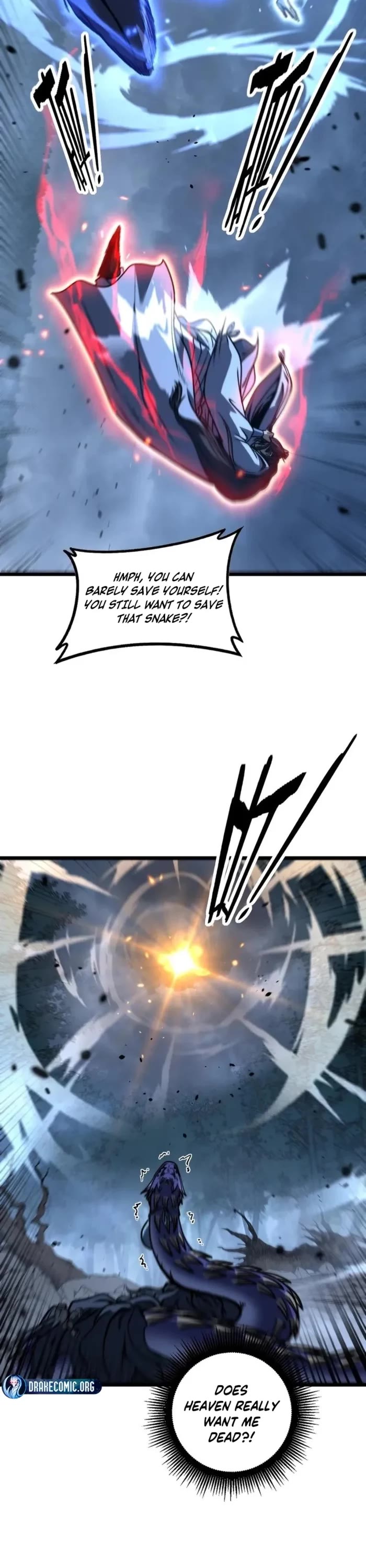 Snake Immortal: The Tale of a Snake's Cultivation to Immortality Chapter 69 page 14 - Chapter 69