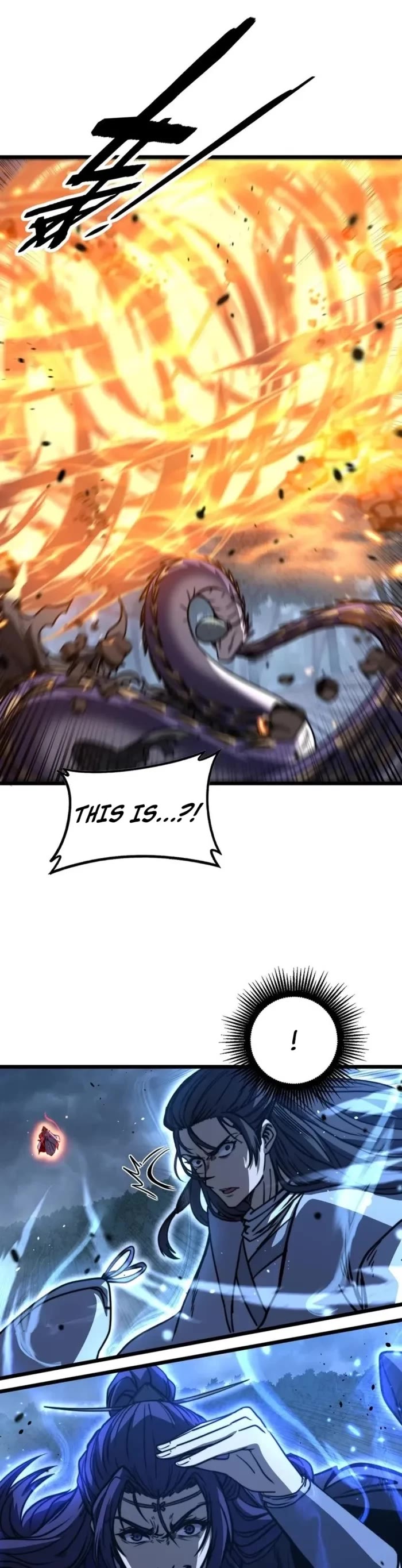 Snake Immortal: The Tale of a Snake's Cultivation to Immortality Chapter 69 page 15 - Chapter 69
