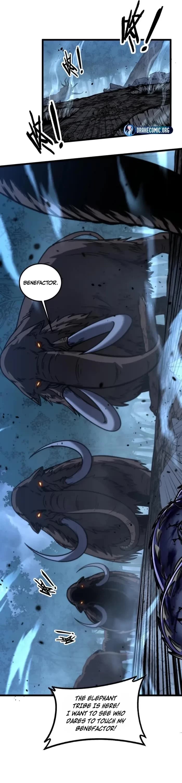 Snake Immortal: The Tale of a Snake's Cultivation to Immortality Chapter 69 page 17 - Chapter 69