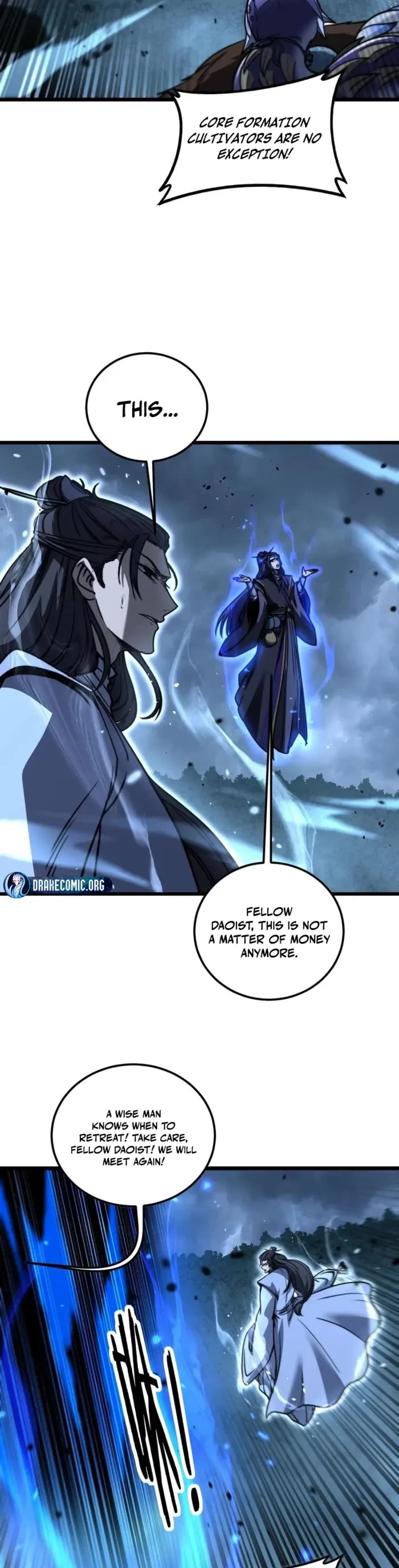 Snake Immortal: The Tale of a Snake's Cultivation to Immortality Chapter 69 page 19 - Chapter 69