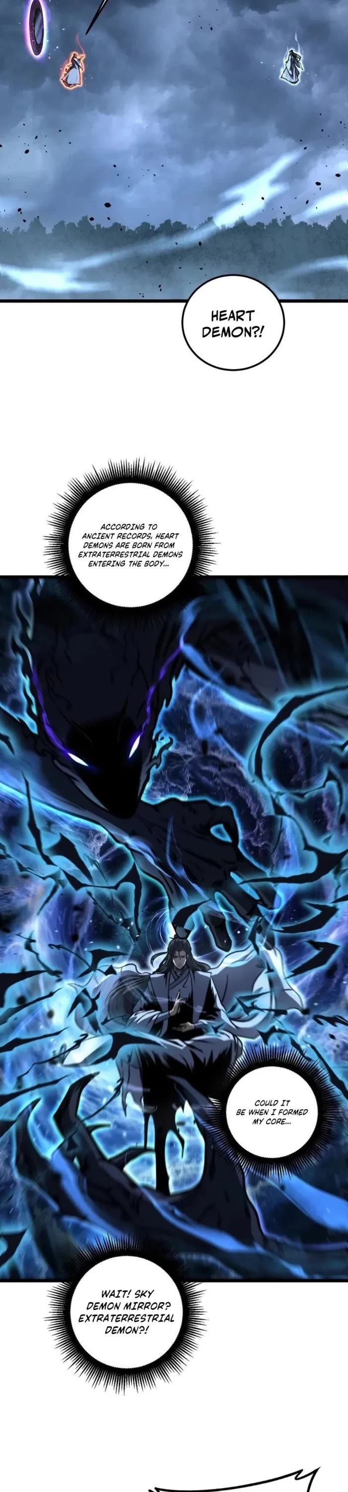 Snake Immortal: The Tale of a Snake's Cultivation to Immortality Chapter 69 page 2 - Chapter 69