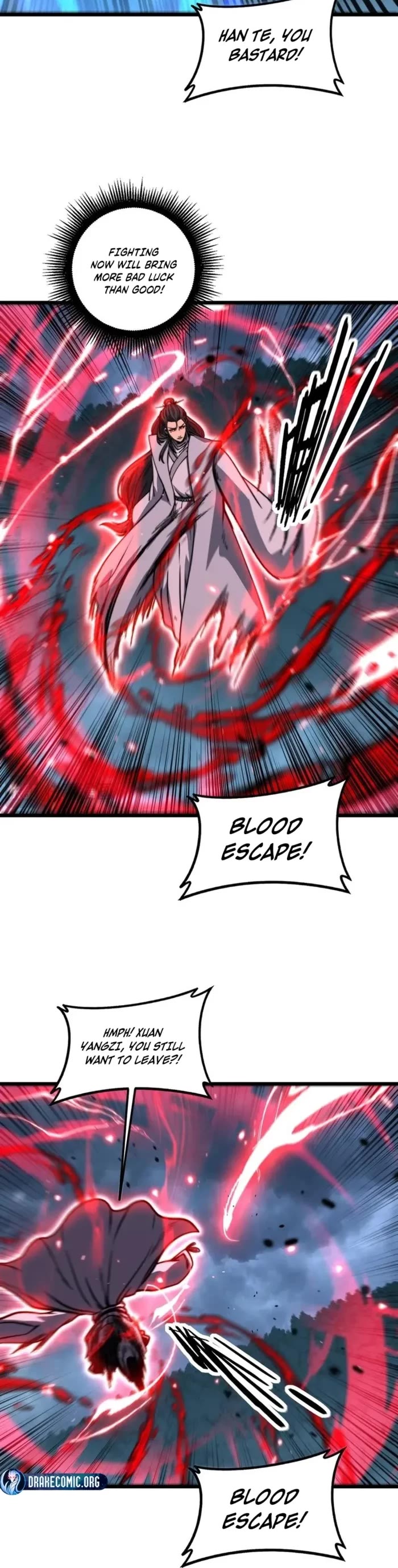 Snake Immortal: The Tale of a Snake's Cultivation to Immortality Chapter 69 page 20 - Chapter 69
