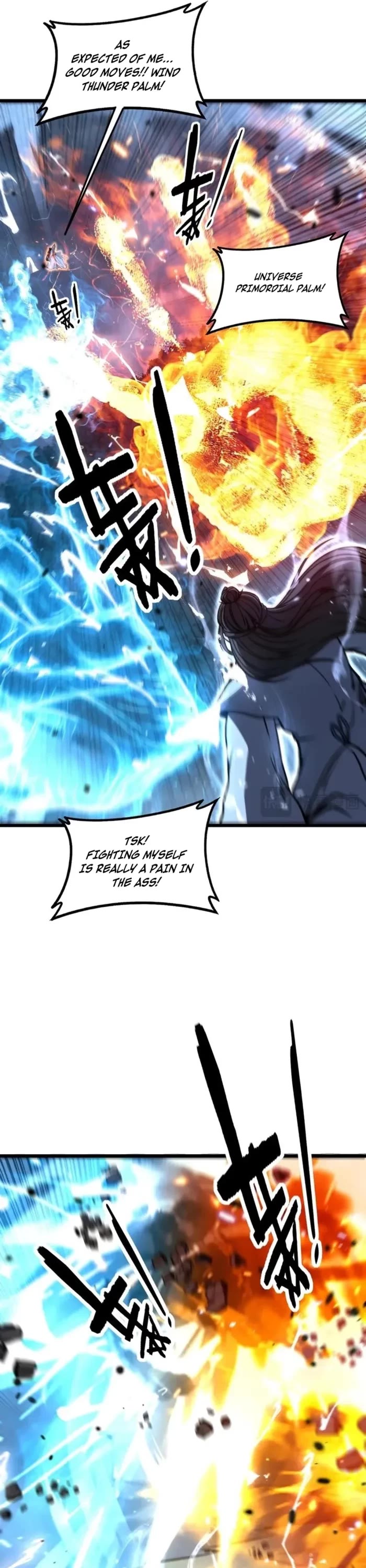 Snake Immortal: The Tale of a Snake's Cultivation to Immortality Chapter 69 page 5 - Chapter 69
