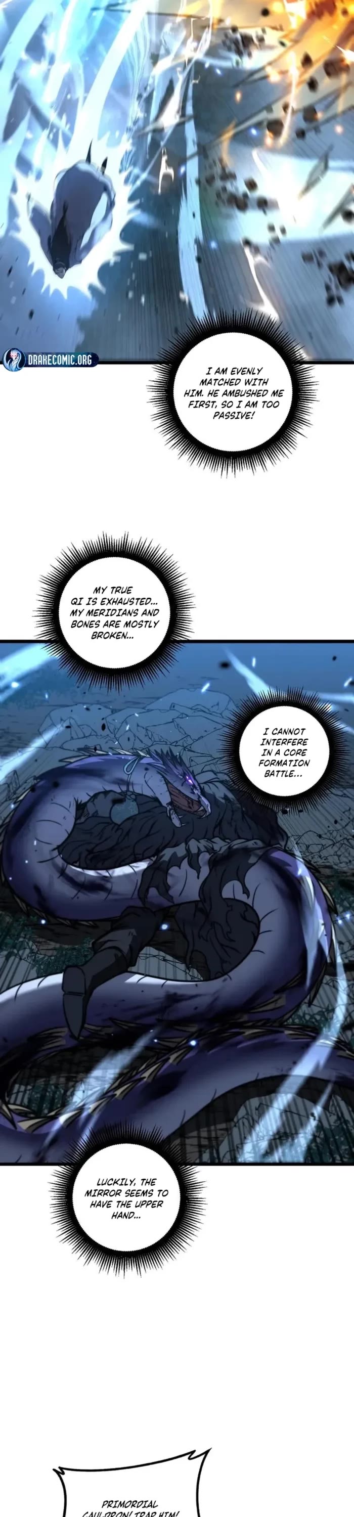 Snake Immortal: The Tale of a Snake's Cultivation to Immortality Chapter 69 page 6 - Chapter 69