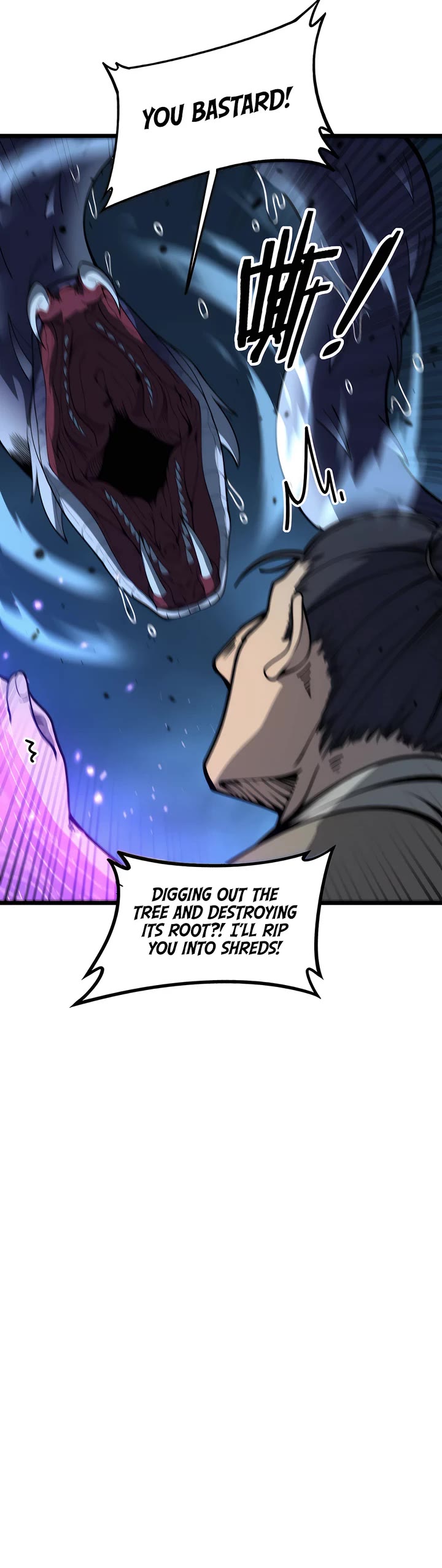 Snake Immortal: The Tale of a Snake's Cultivation to Immortality Chapter 7 page 30 - Chapter 7: Old Black Snake King vs Snake Catchers