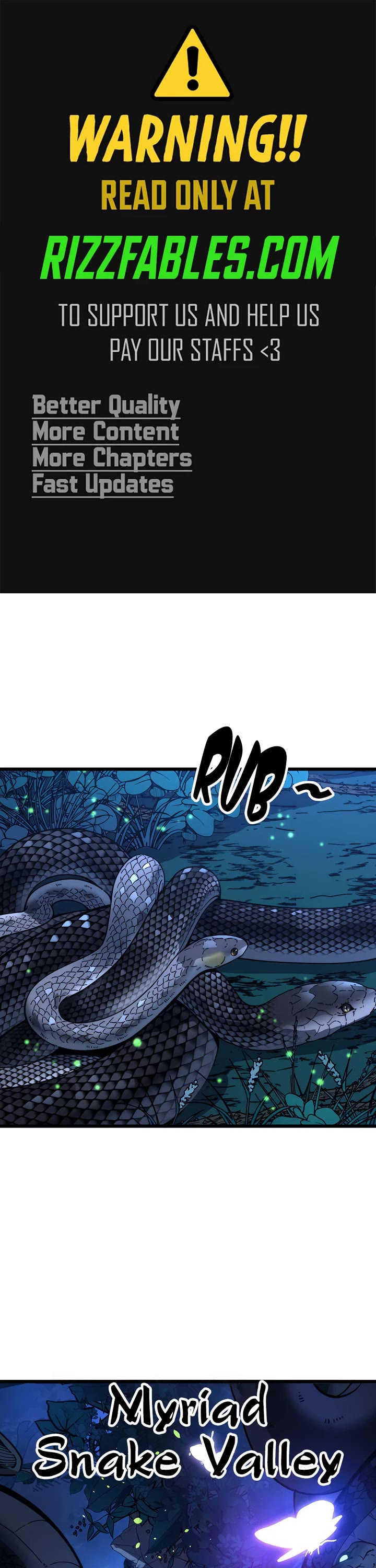Snake Immortal: The Tale of a Snake's Cultivation to Immortality Chapter 7 page 6 - Chapter 7: Old Black Snake King vs Snake Catchers