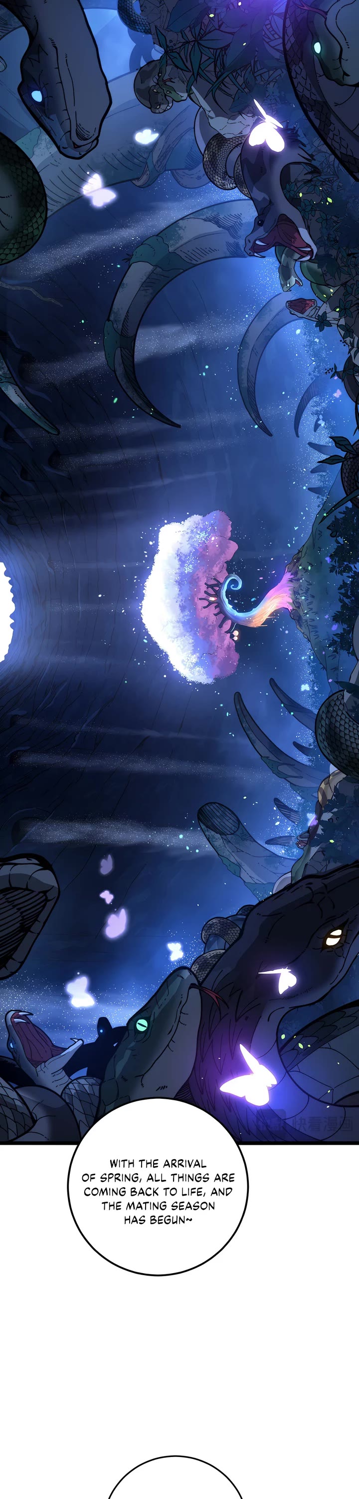 Snake Immortal: The Tale of a Snake's Cultivation to Immortality Chapter 7 page 7 - Chapter 7: Old Black Snake King vs Snake Catchers