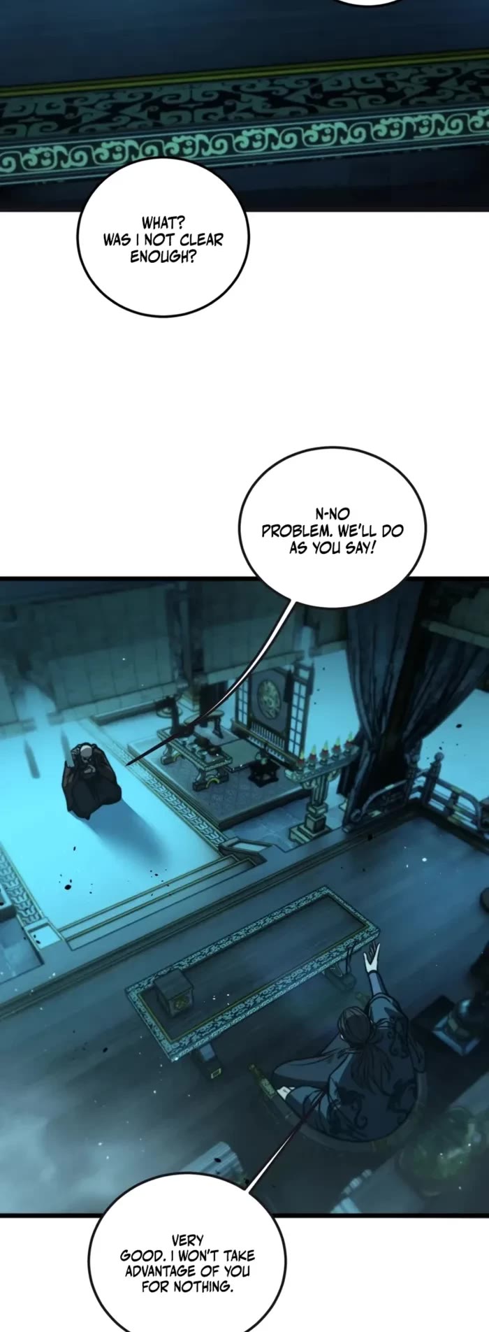 Snake Immortal: The Tale of a Snake's Cultivation to Immortality Chapter 70 page 23 - Chapter 70