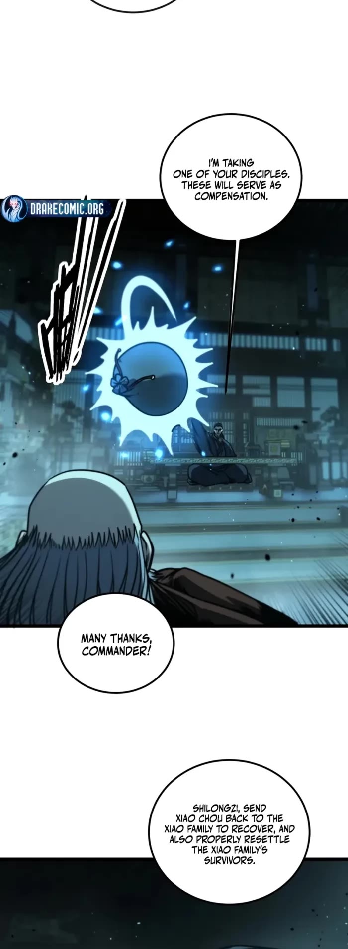 Snake Immortal: The Tale of a Snake's Cultivation to Immortality Chapter 70 page 24 - Chapter 70