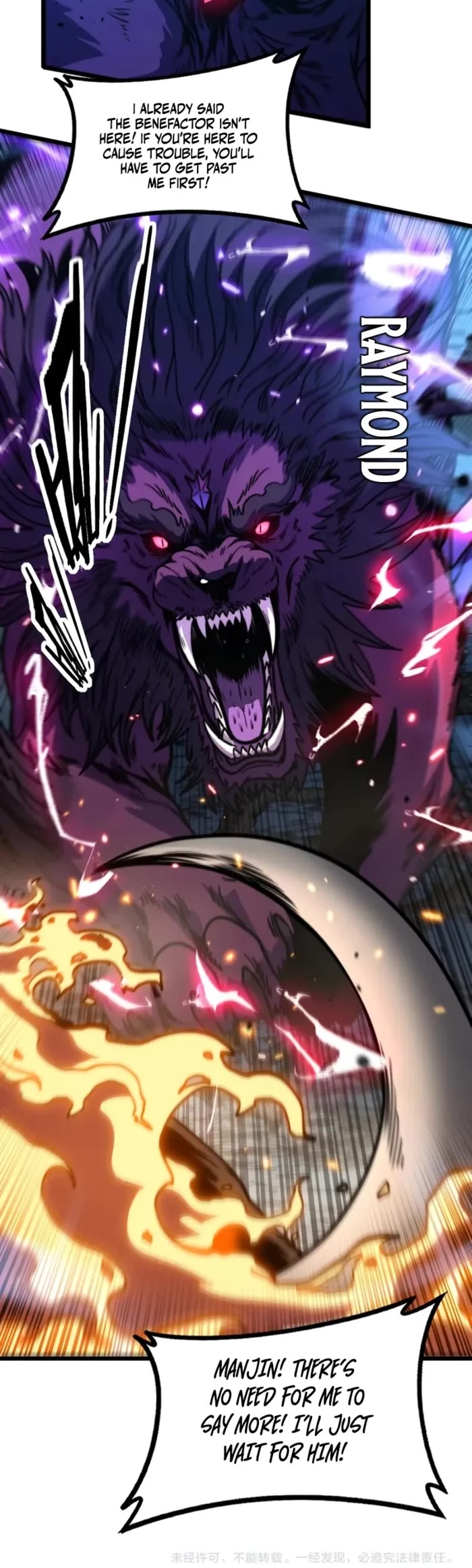 Snake Immortal: The Tale of a Snake's Cultivation to Immortality Chapter 70 page 27 - Chapter 70