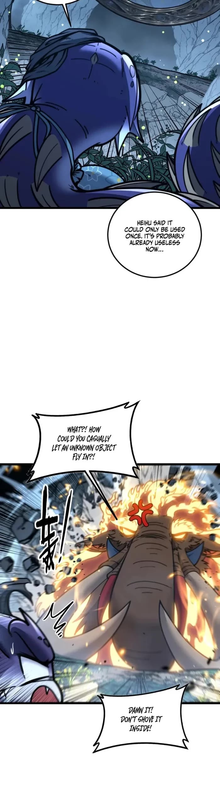 Snake Immortal: The Tale of a Snake's Cultivation to Immortality Chapter 70 page 4 - Chapter 70