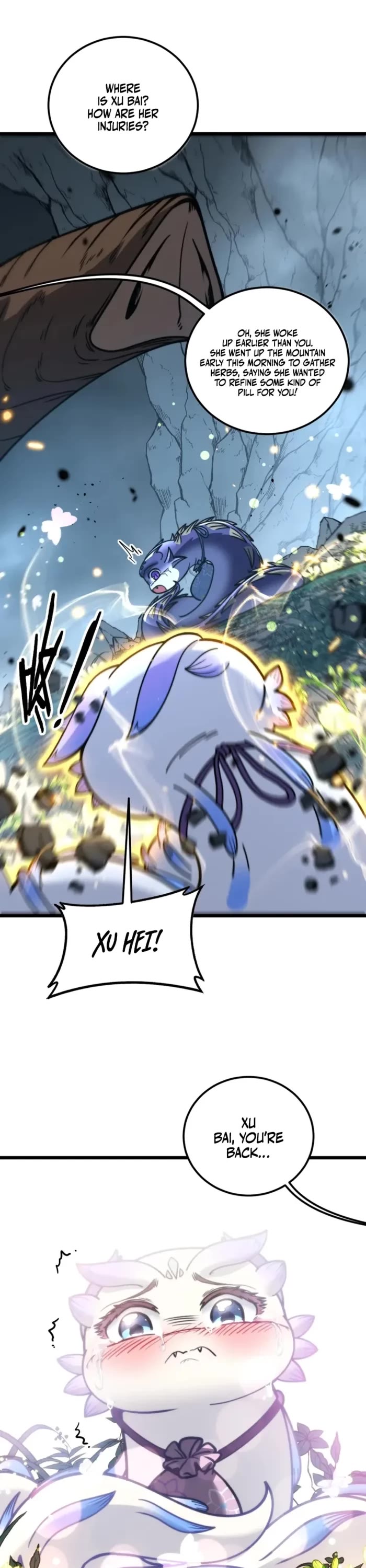 Snake Immortal: The Tale of a Snake's Cultivation to Immortality Chapter 70 page 6 - Chapter 70