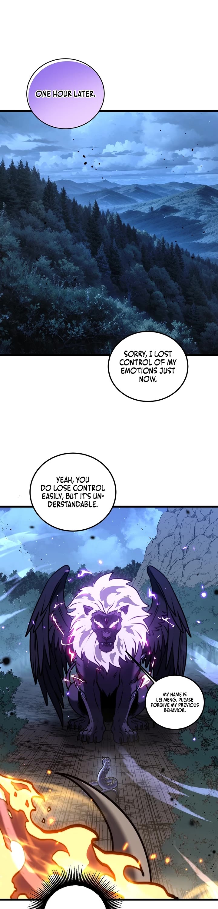 Snake Immortal: The Tale of a Snake's Cultivation to Immortality Chapter 71 page 12 - Chapter 71