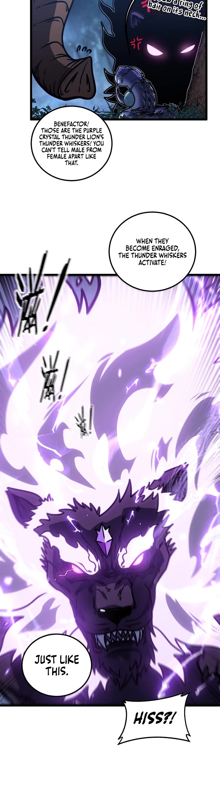 Snake Immortal: The Tale of a Snake's Cultivation to Immortality Chapter 71 page 4 - Chapter 71