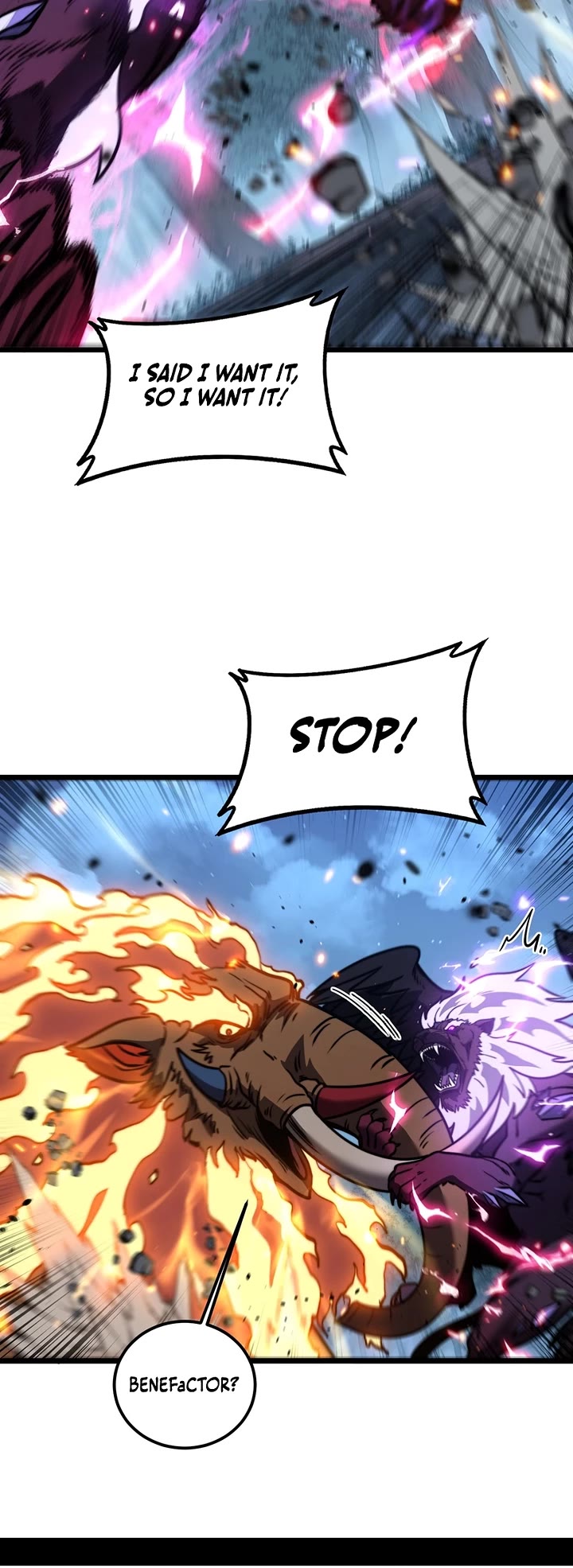 Snake Immortal: The Tale of a Snake's Cultivation to Immortality Chapter 71 page 9 - Chapter 71