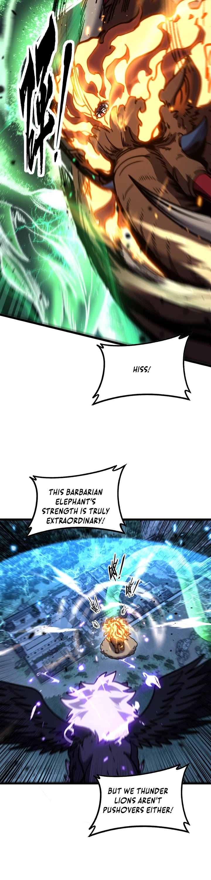 Snake Immortal: The Tale of a Snake's Cultivation to Immortality Chapter 72 page 13 - Chapter 72