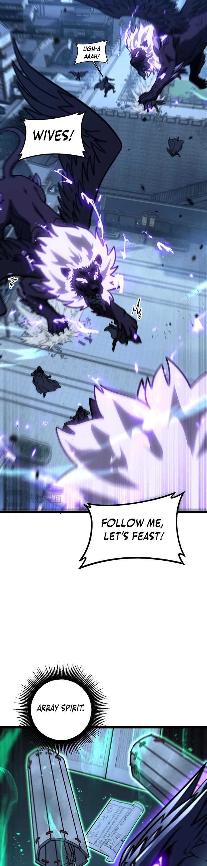 Snake Immortal: The Tale of a Snake's Cultivation to Immortality Chapter 72 page 18 - Chapter 72