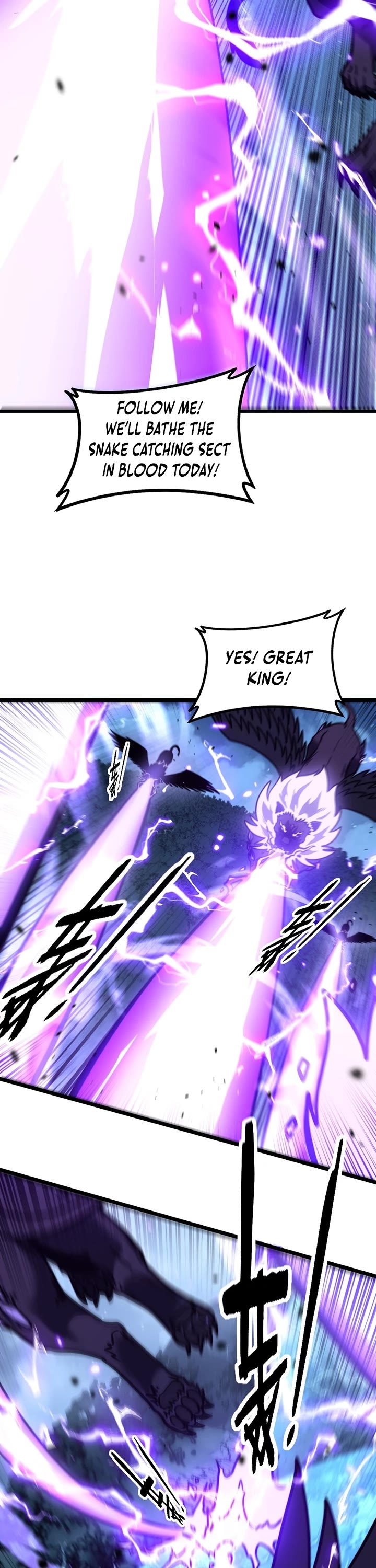 Snake Immortal: The Tale of a Snake's Cultivation to Immortality Chapter 72 page 2 - Chapter 72