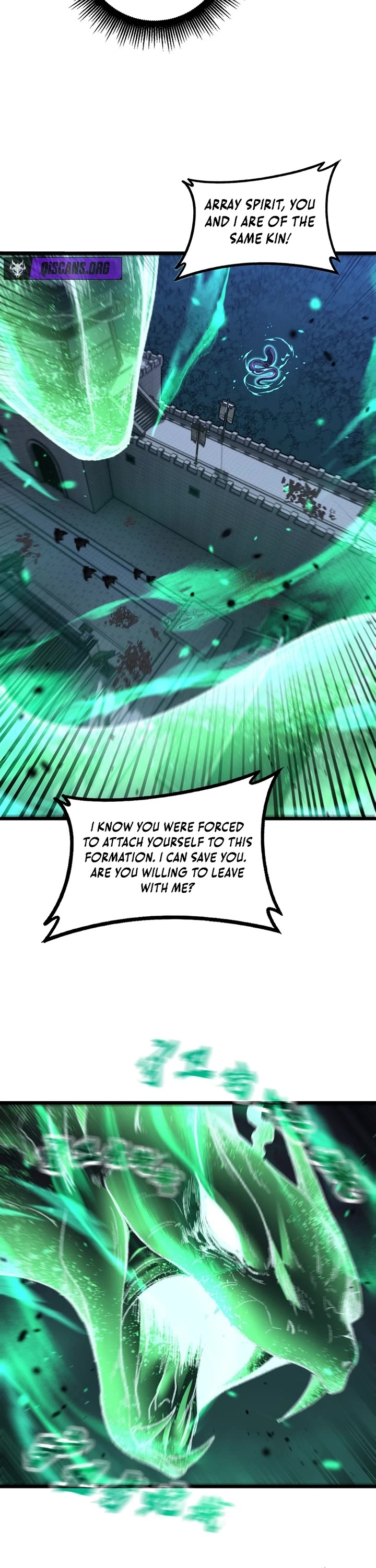 Snake Immortal: The Tale of a Snake's Cultivation to Immortality Chapter 72 page 20 - Chapter 72