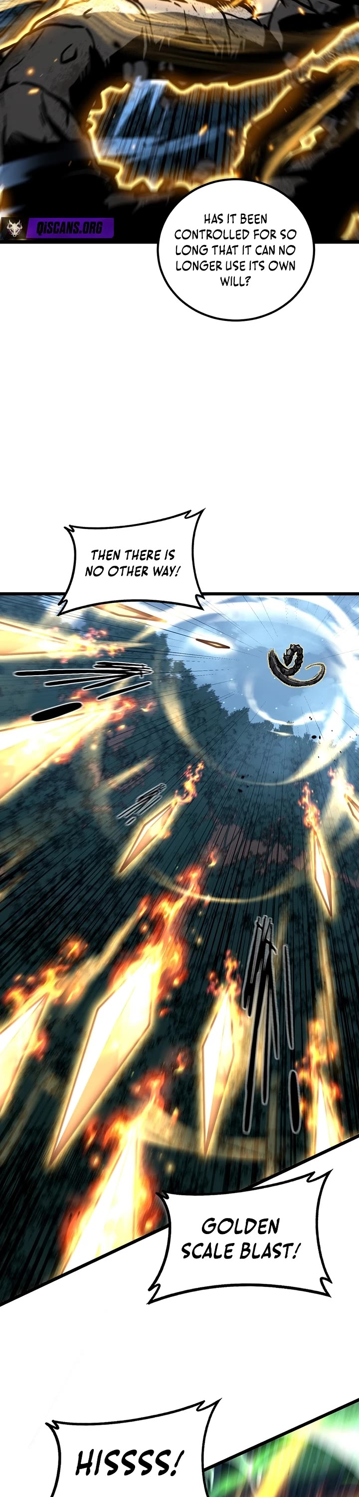 Snake Immortal: The Tale of a Snake's Cultivation to Immortality Chapter 72 page 23 - Chapter 72