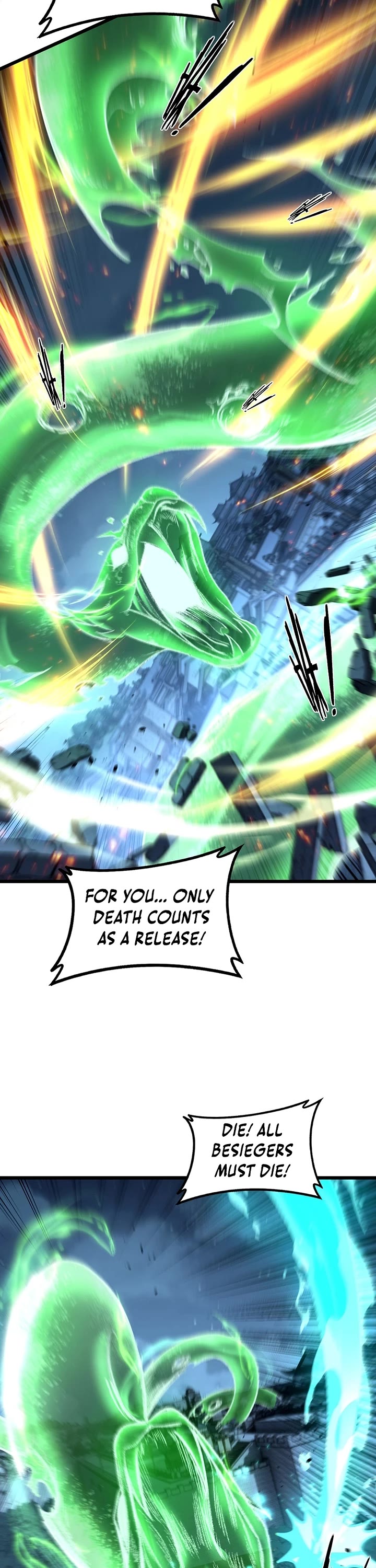 Snake Immortal: The Tale of a Snake's Cultivation to Immortality Chapter 72 page 24 - Chapter 72