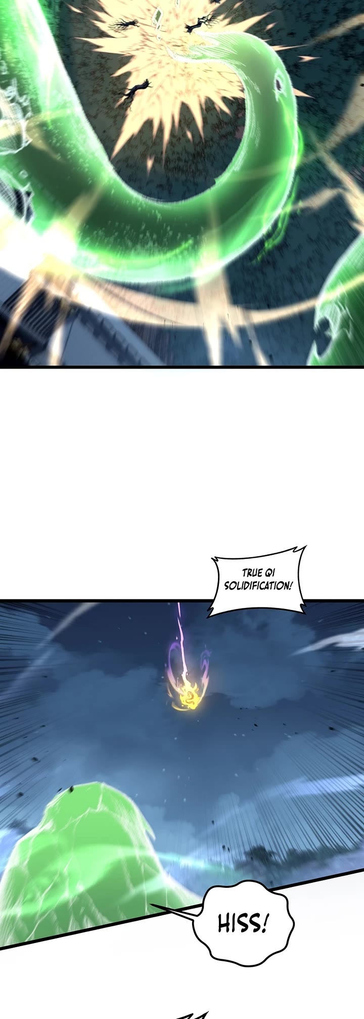 Snake Immortal: The Tale of a Snake's Cultivation to Immortality Chapter 72 page 26 - Chapter 72