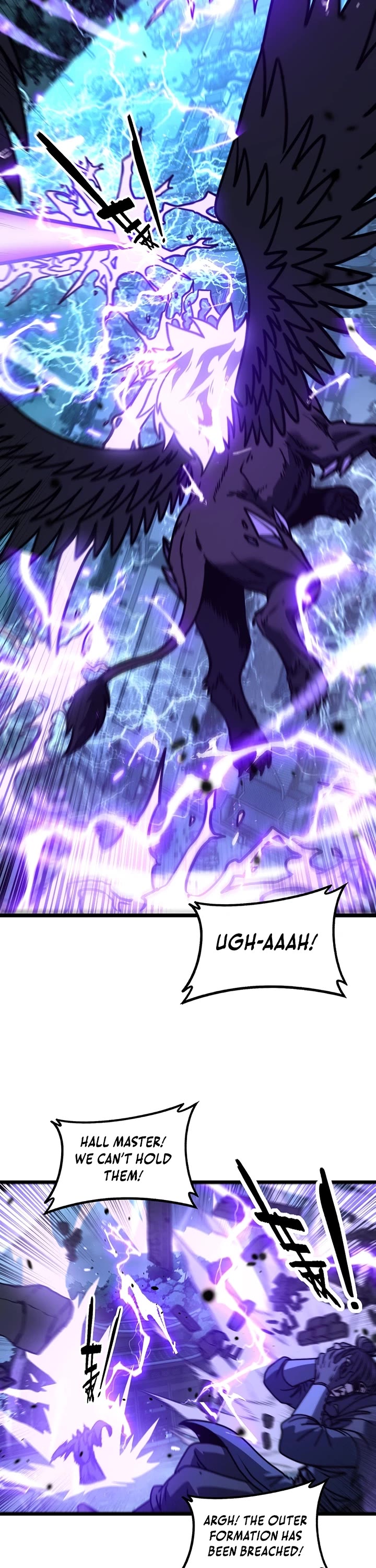 Snake Immortal: The Tale of a Snake's Cultivation to Immortality Chapter 72 page 3 - Chapter 72