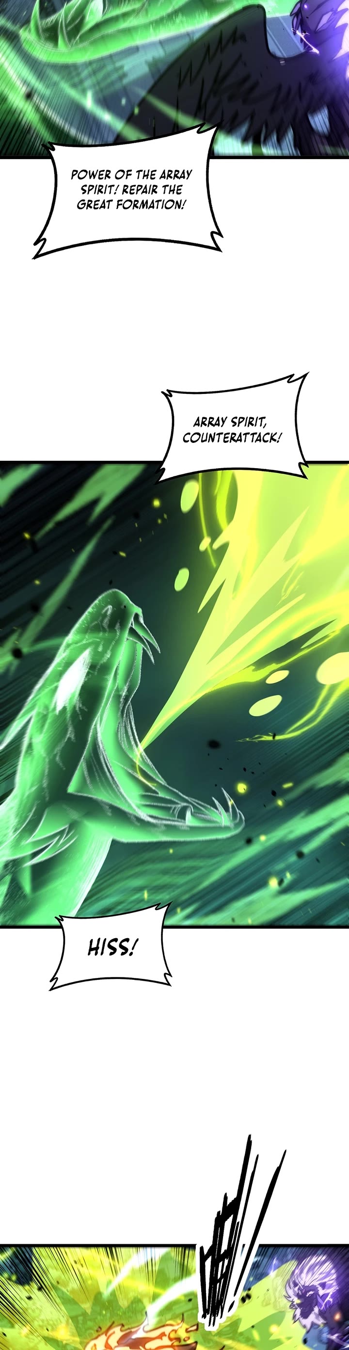 Snake Immortal: The Tale of a Snake's Cultivation to Immortality Chapter 72 page 6 - Chapter 72