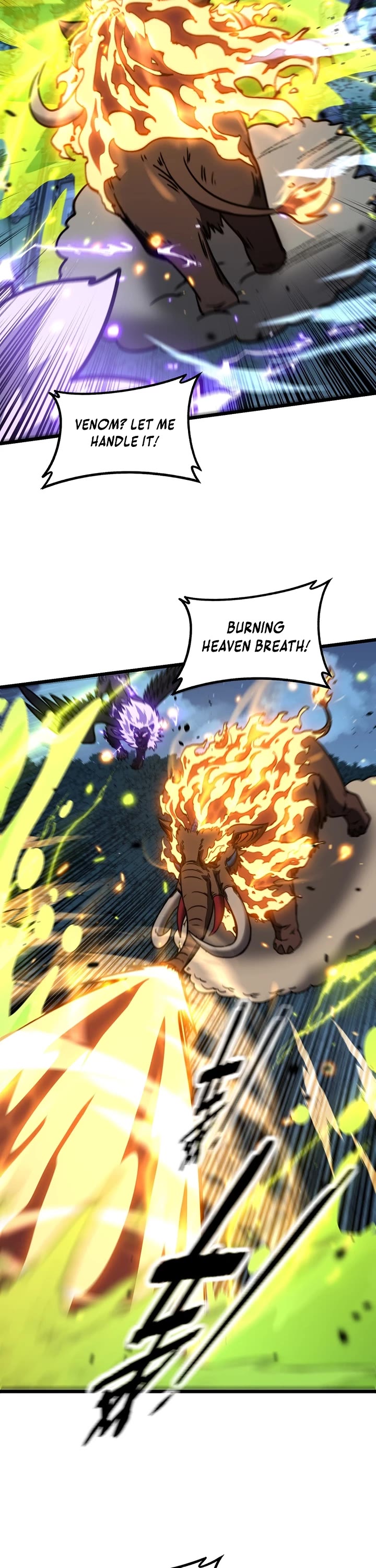 Snake Immortal: The Tale of a Snake's Cultivation to Immortality Chapter 72 page 7 - Chapter 72