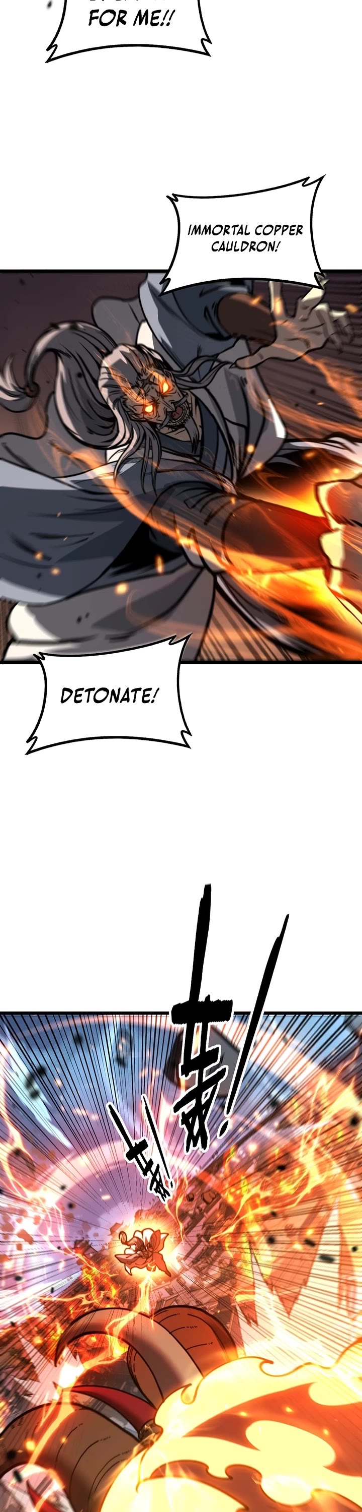 Snake Immortal: The Tale of a Snake's Cultivation to Immortality Chapter 73 page 10 - Chapter 73
