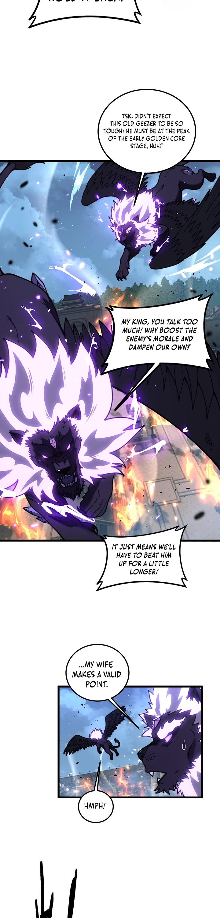 Snake Immortal: The Tale of a Snake's Cultivation to Immortality Chapter 73 page 13 - Chapter 73