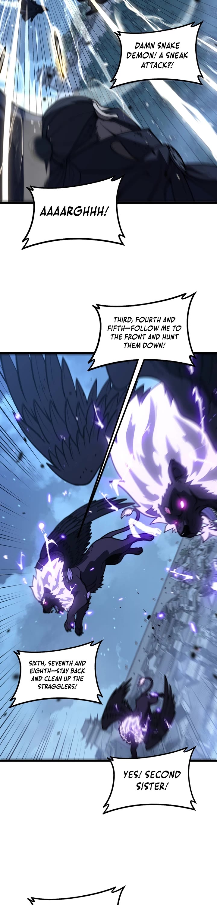 Snake Immortal: The Tale of a Snake's Cultivation to Immortality Chapter 73 page 17 - Chapter 73