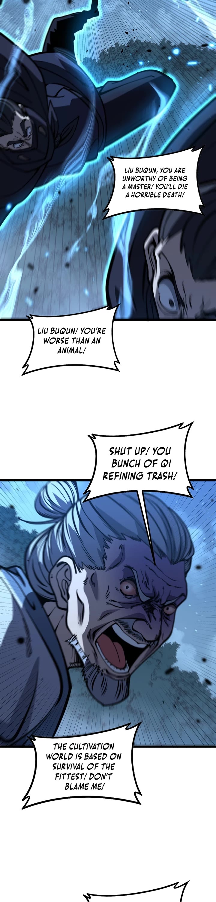 Snake Immortal: The Tale of a Snake's Cultivation to Immortality Chapter 73 page 20 - Chapter 73