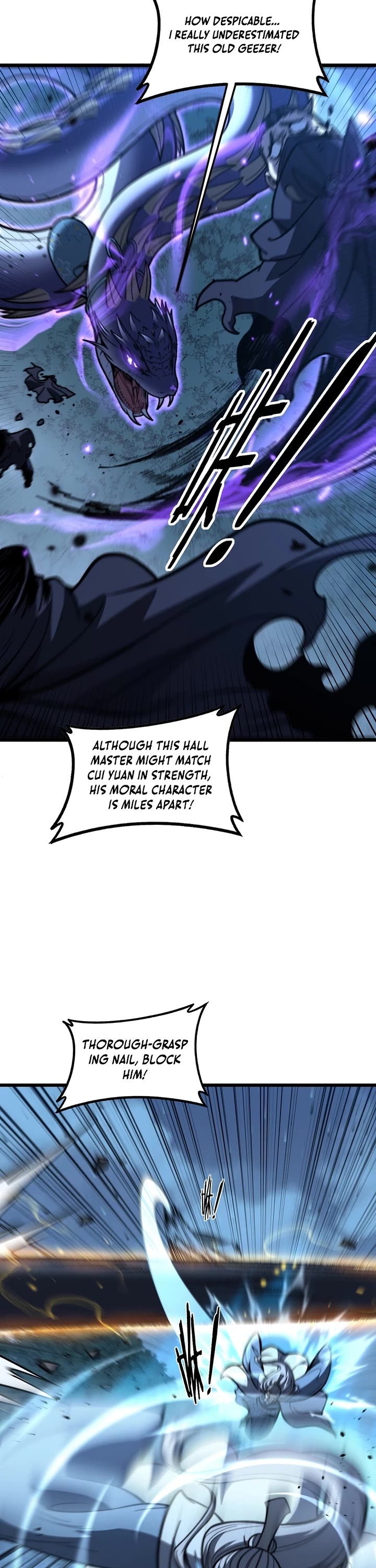 Snake Immortal: The Tale of a Snake's Cultivation to Immortality Chapter 73 page 21 - Chapter 73