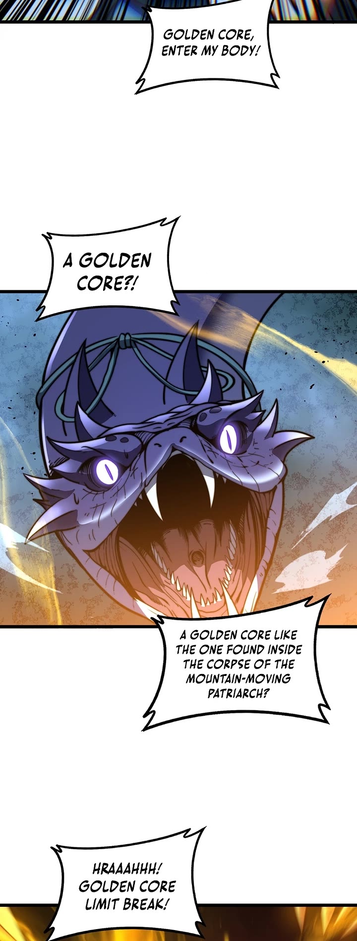 Snake Immortal: The Tale of a Snake's Cultivation to Immortality Chapter 73 page 25 - Chapter 73