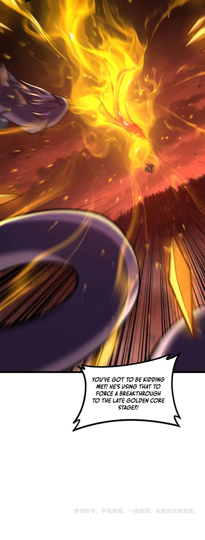 Snake Immortal: The Tale of a Snake's Cultivation to Immortality Chapter 73 page 26 - Chapter 73