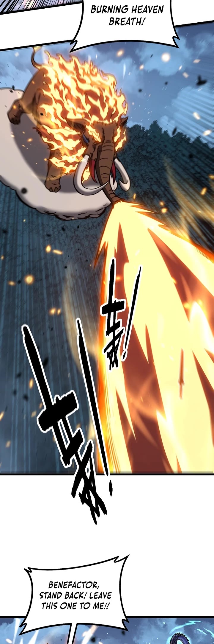 Snake Immortal: The Tale of a Snake's Cultivation to Immortality Chapter 73 page 6 - Chapter 73