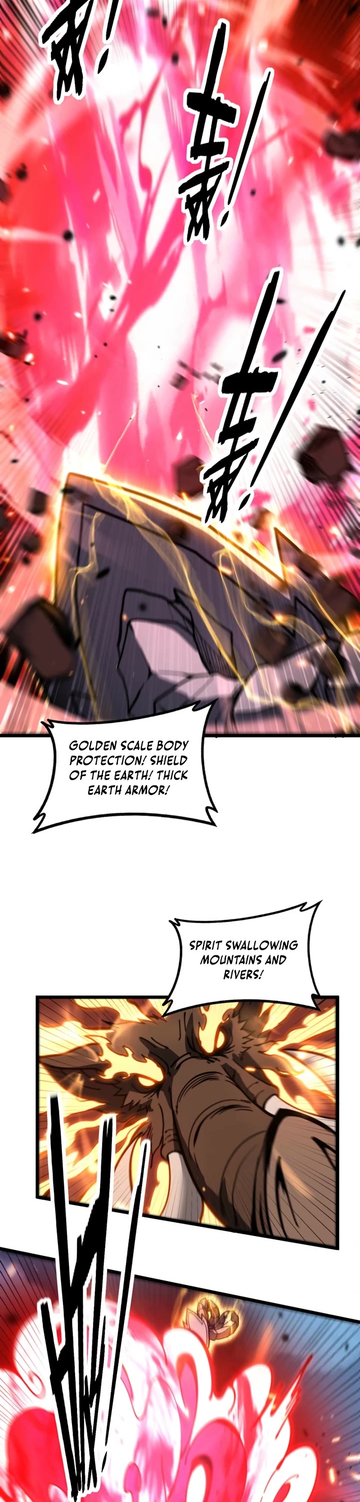 Snake Immortal: The Tale of a Snake's Cultivation to Immortality Chapter 74 page 12 - Chapter 74