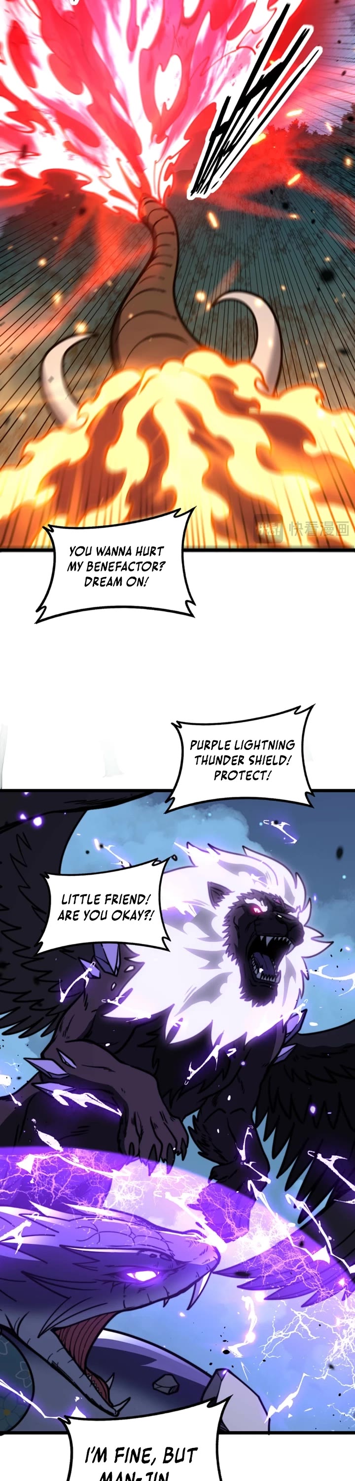 Snake Immortal: The Tale of a Snake's Cultivation to Immortality Chapter 74 page 13 - Chapter 74