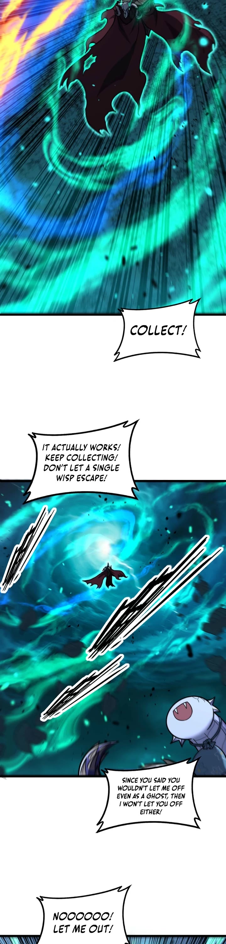 Snake Immortal: The Tale of a Snake's Cultivation to Immortality Chapter 74 page 17 - Chapter 74