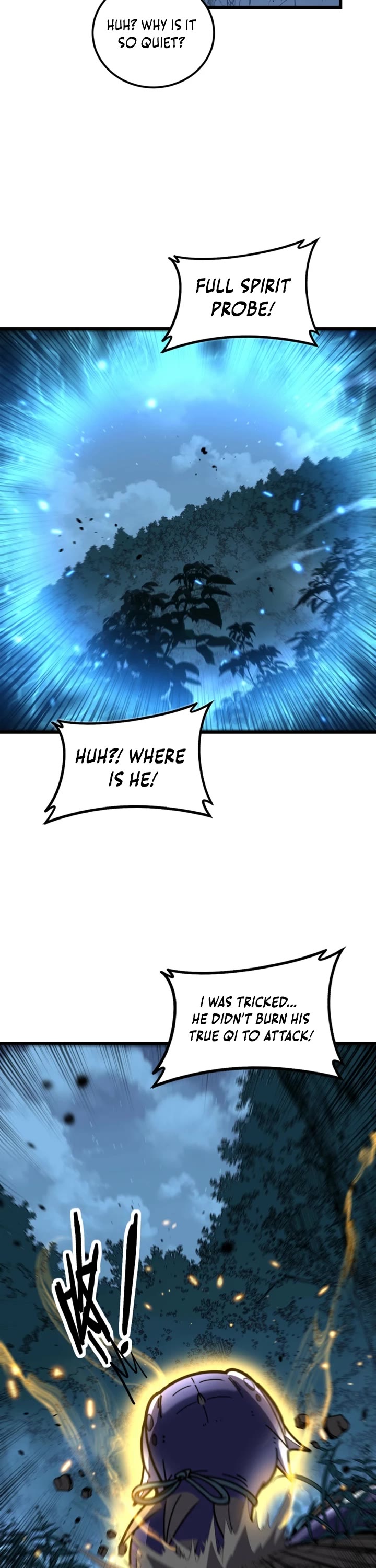 Snake Immortal: The Tale of a Snake's Cultivation to Immortality Chapter 74 page 4 - Chapter 74