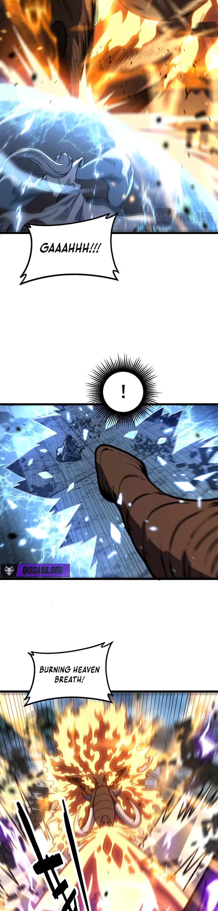 Snake Immortal: The Tale of a Snake's Cultivation to Immortality Chapter 74 page 7 - Chapter 74