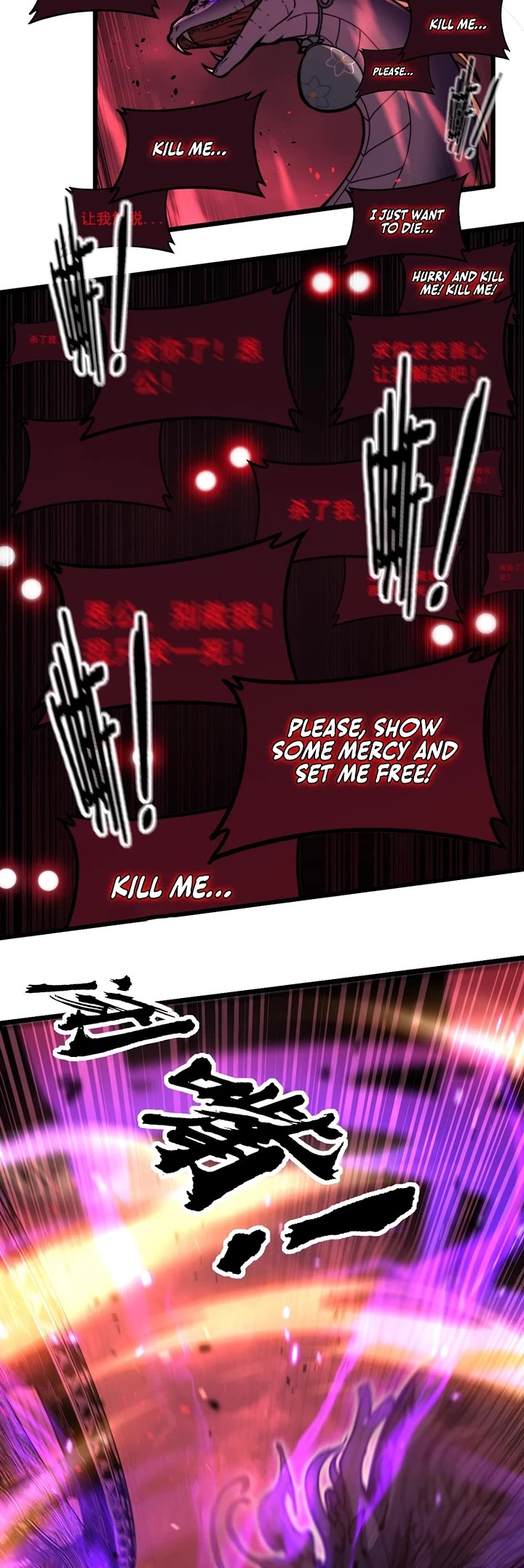 Snake Immortal: The Tale of a Snake's Cultivation to Immortality Chapter 75 page 13 - Chapter 75