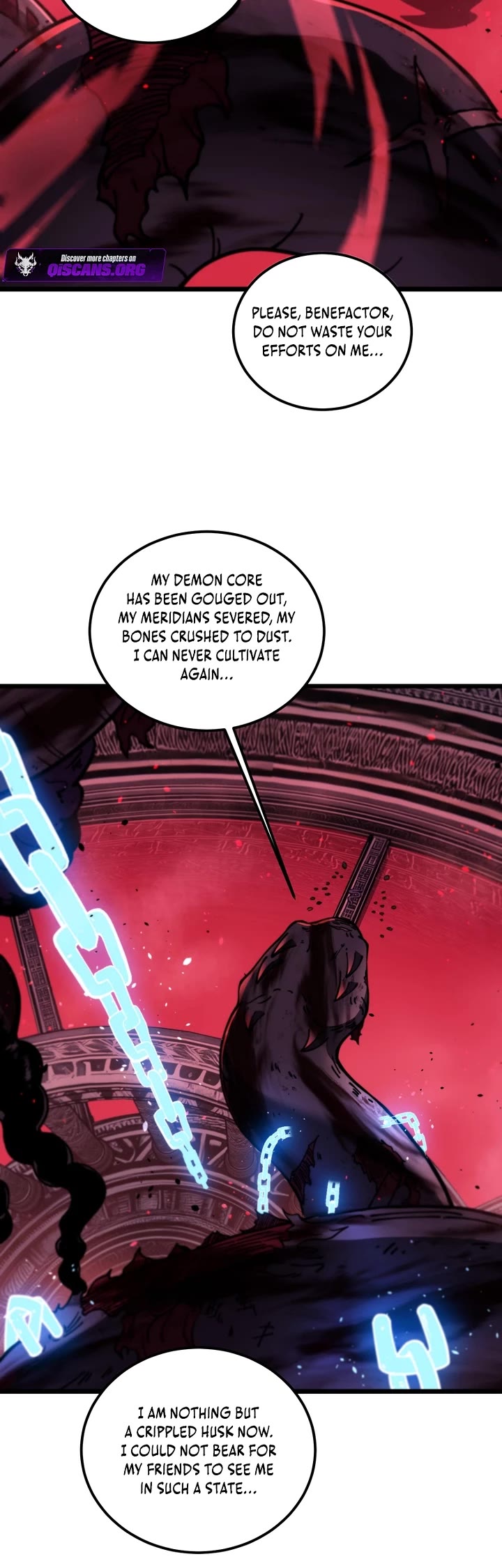 Snake Immortal: The Tale of a Snake's Cultivation to Immortality Chapter 75 page 19 - Chapter 75