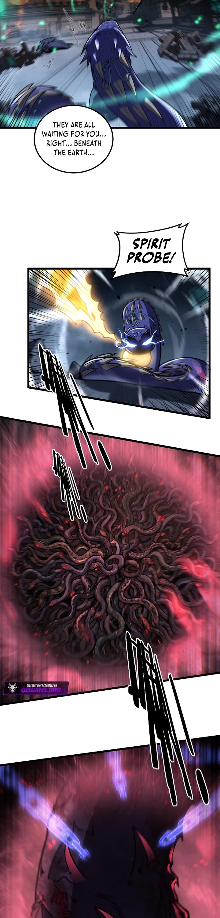 Snake Immortal: The Tale of a Snake's Cultivation to Immortality Chapter 75 page 2 - Chapter 75