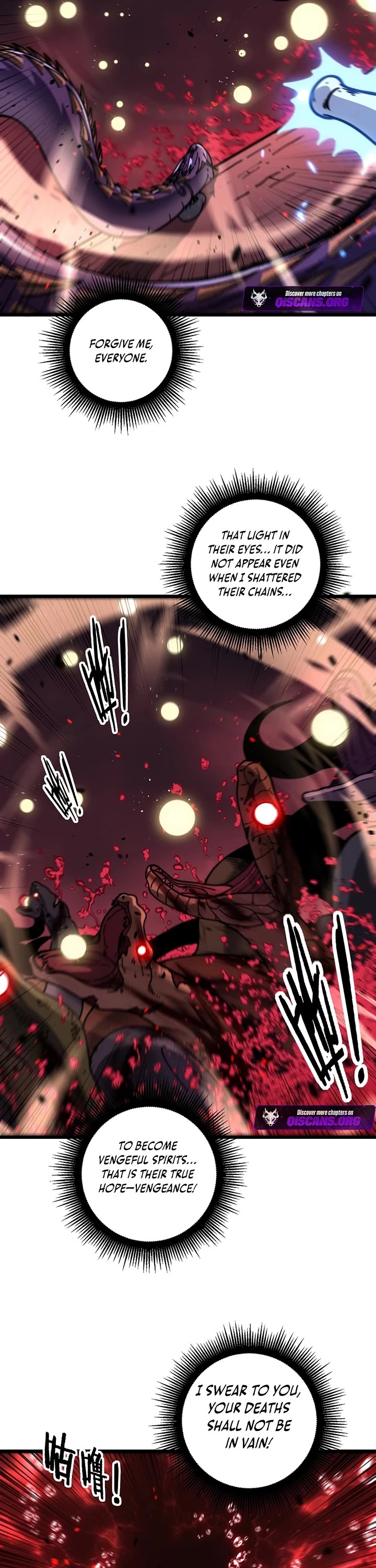Snake Immortal: The Tale of a Snake's Cultivation to Immortality Chapter 75 page 25 - Chapter 75