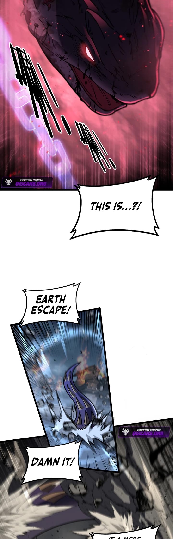 Snake Immortal: The Tale of a Snake's Cultivation to Immortality Chapter 75 page 3 - Chapter 75